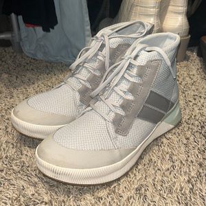 Sorel Women's Out N About III Mid Sneaker Waterproof Shoes